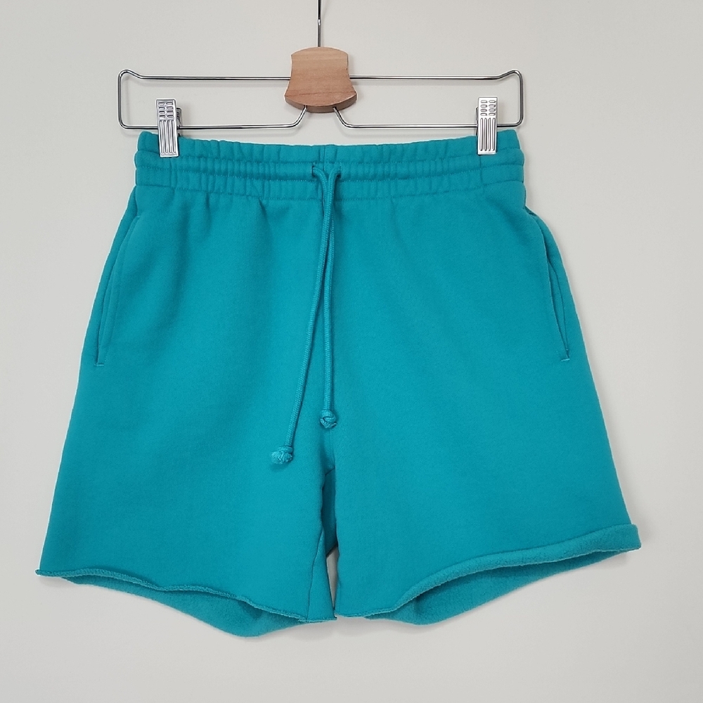 Tna Cozy Fleece Boyfriend Shorts  S